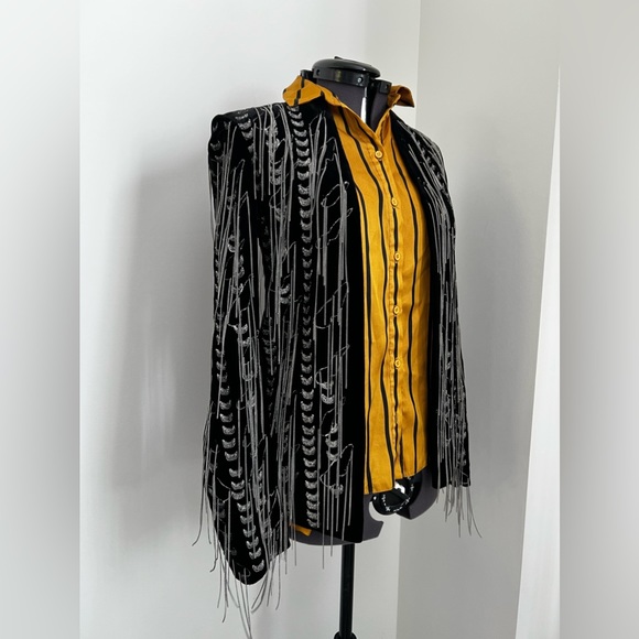 H&M Studio Moon Chain Blazer - A/W 2016 Collection - Picture 2 of 5